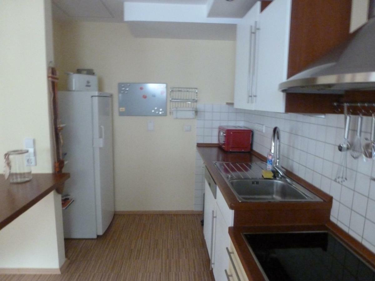 Ferienwohnung Eisele Heike 군즈부르크 외부 사진