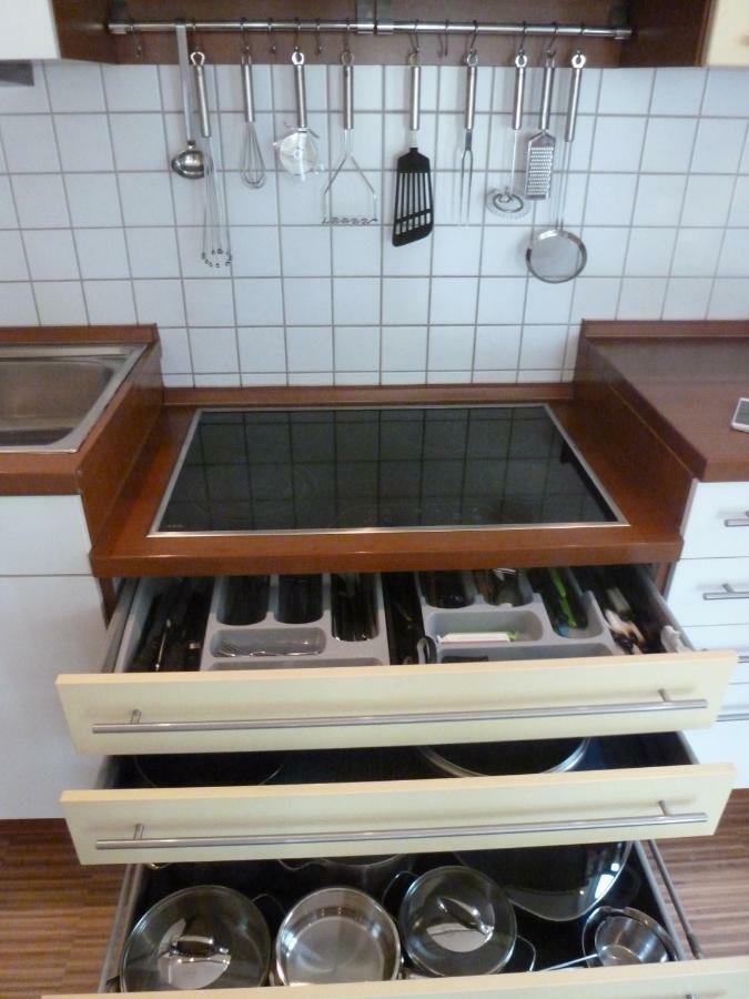 Ferienwohnung Eisele Heike 군즈부르크 외부 사진
