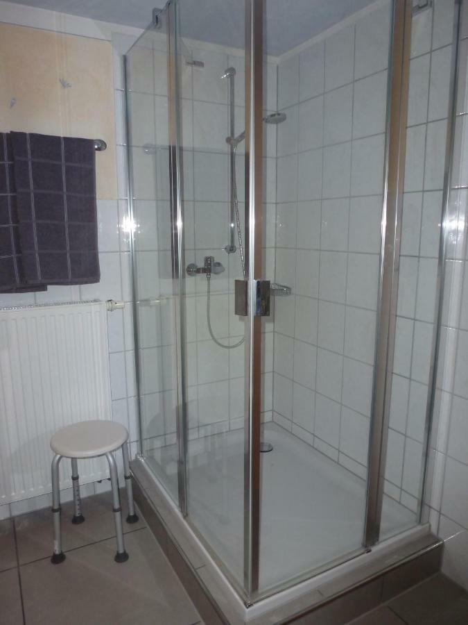 Ferienwohnung Eisele Heike 군즈부르크 외부 사진