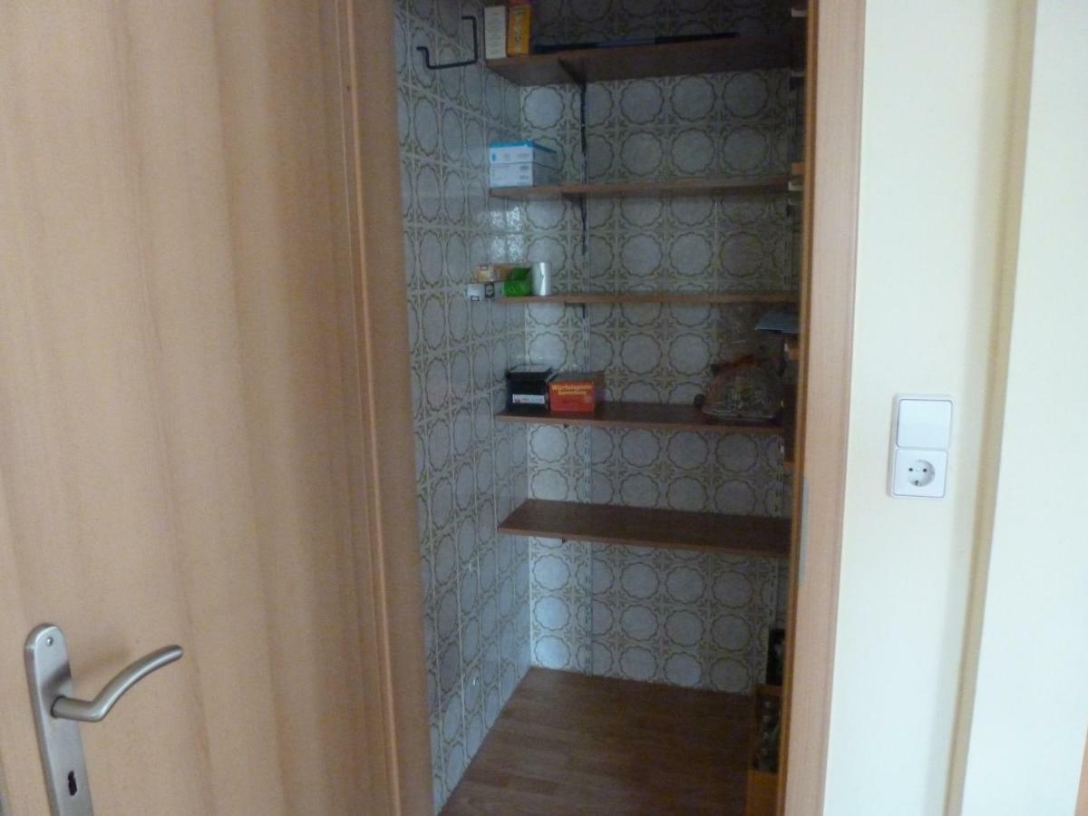 Ferienwohnung Eisele Heike 군즈부르크 외부 사진