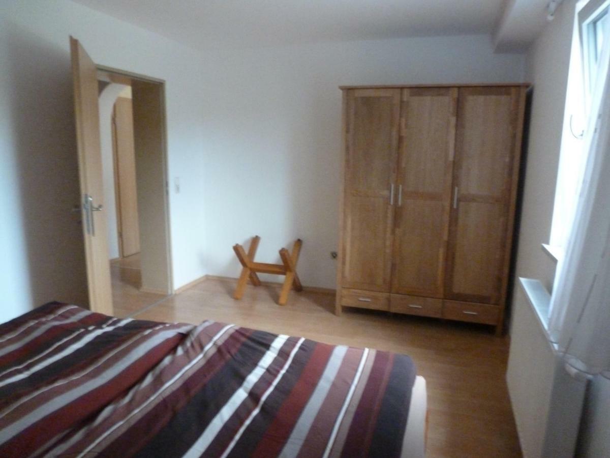 Ferienwohnung Eisele Heike 군즈부르크 외부 사진