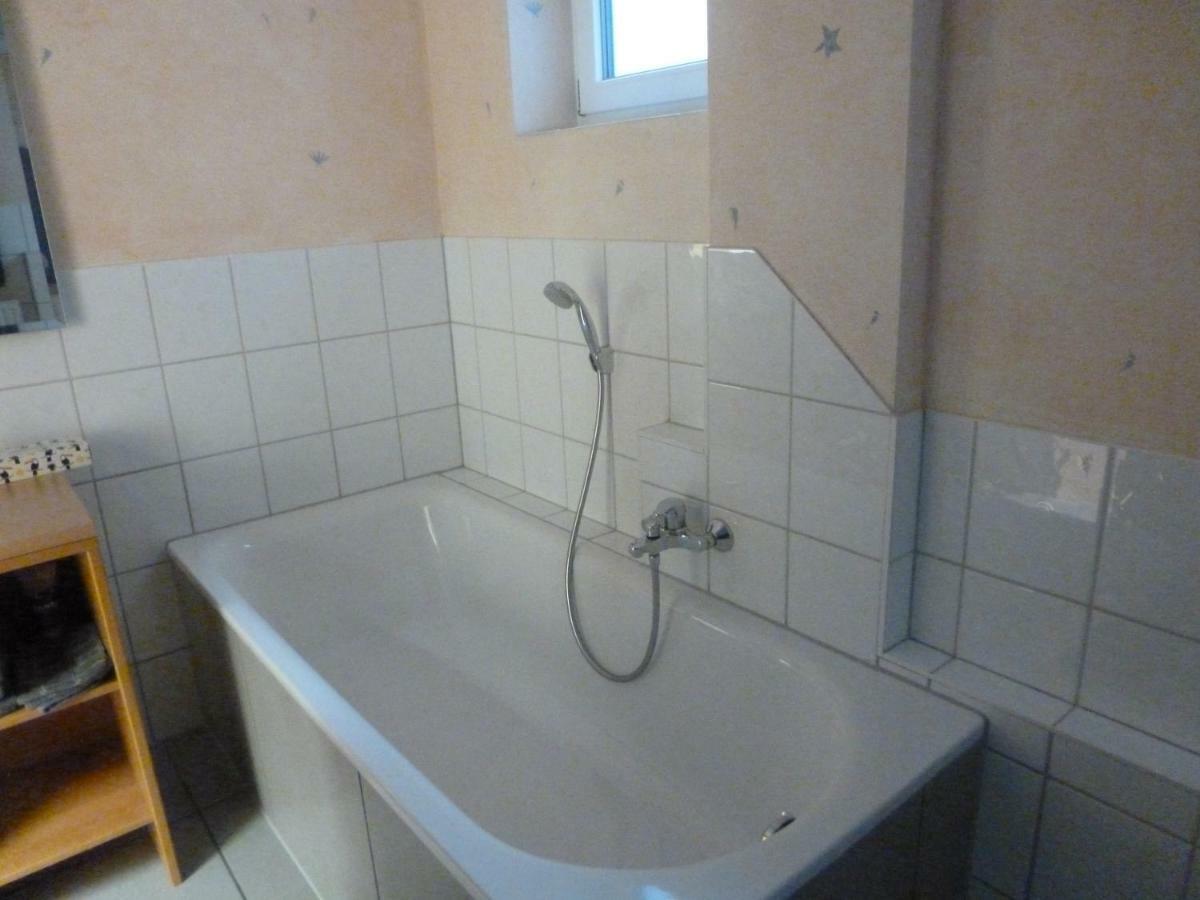 Ferienwohnung Eisele Heike 군즈부르크 외부 사진
