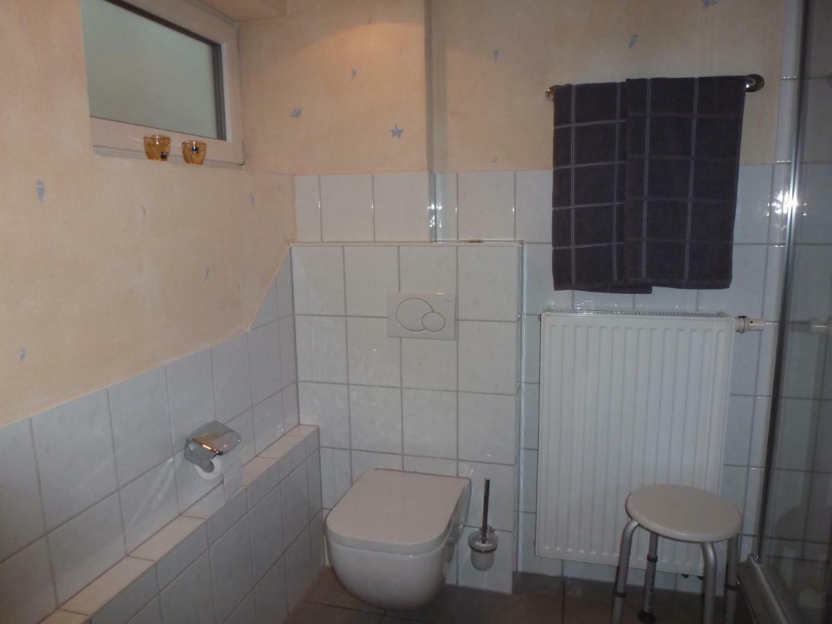 Ferienwohnung Eisele Heike 군즈부르크 외부 사진