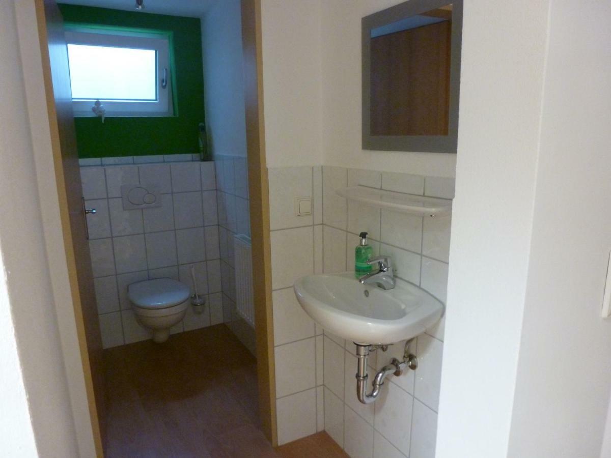 Ferienwohnung Eisele Heike 군즈부르크 외부 사진