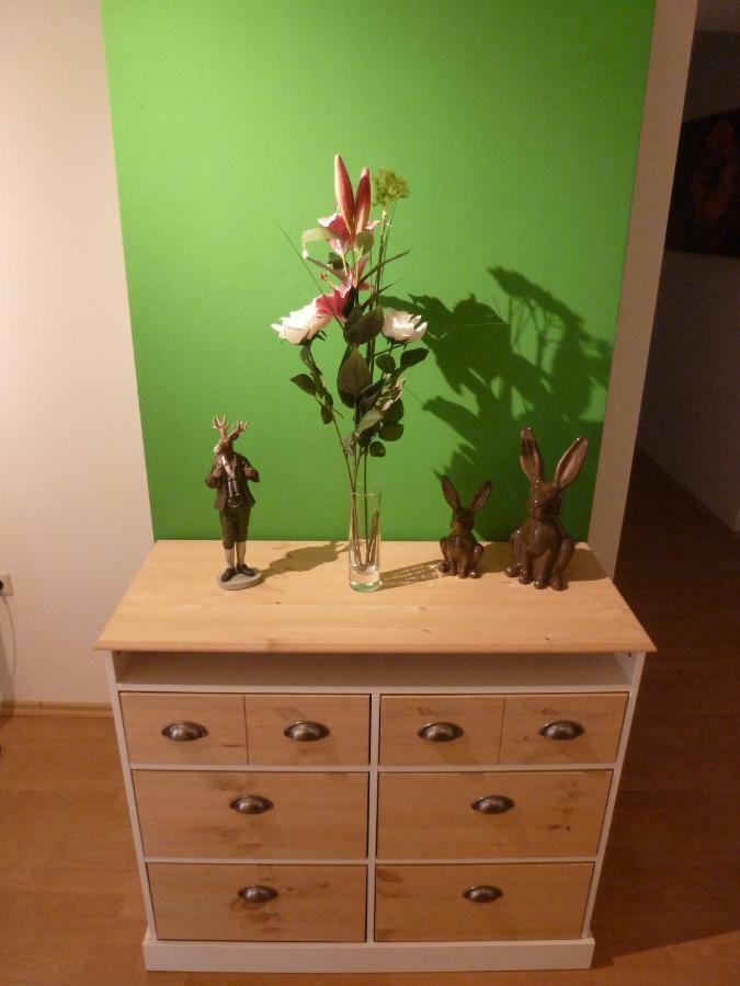 Ferienwohnung Eisele Heike 군즈부르크 외부 사진
