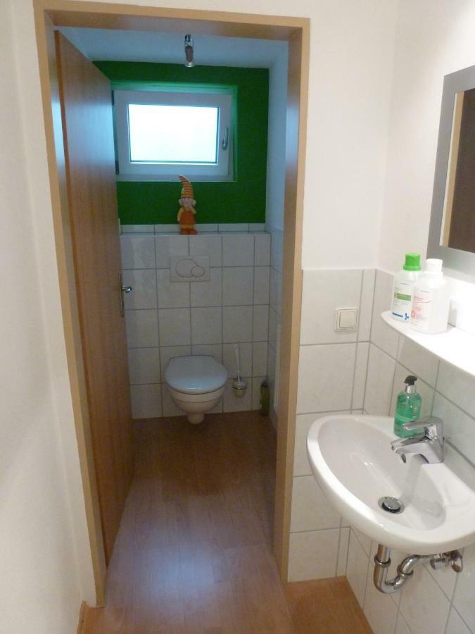 Ferienwohnung Eisele Heike 군즈부르크 외부 사진