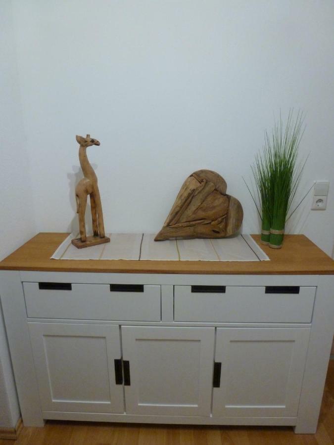 Ferienwohnung Eisele Heike 군즈부르크 외부 사진